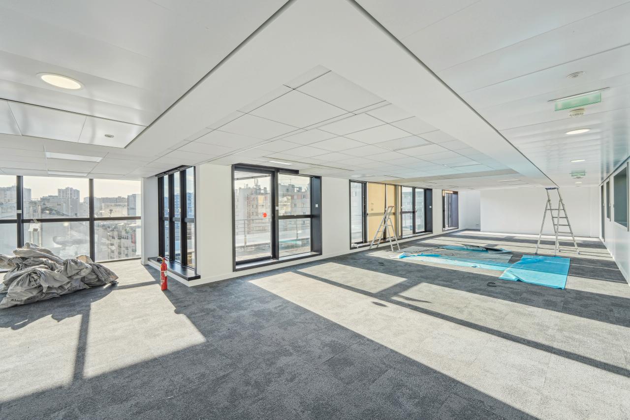 Bureau Paris 545m² Location bureau Paris OLBUR2205734 3